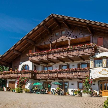 Gaestehaus Marianne Terenten エクステリア 写真