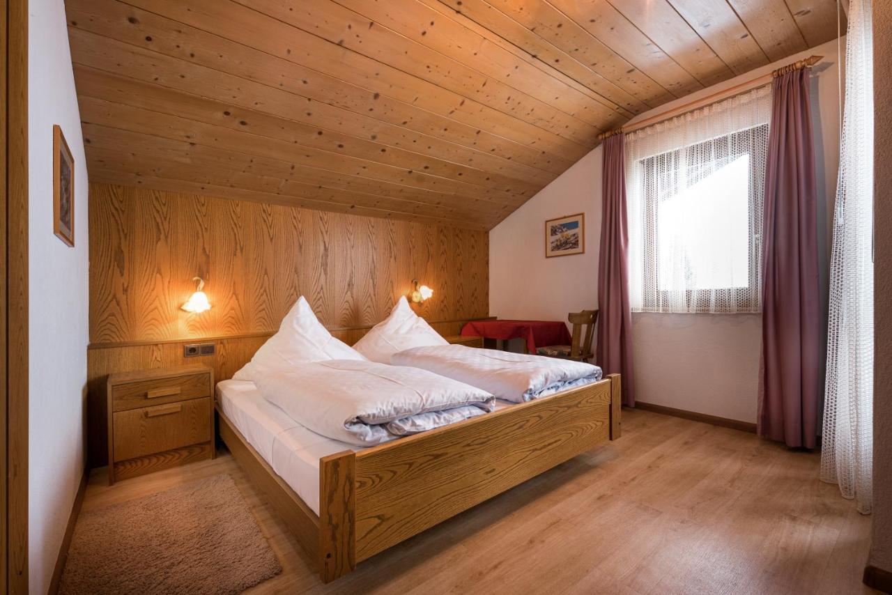 Gaestehaus Marianne Terenten エクステリア 写真