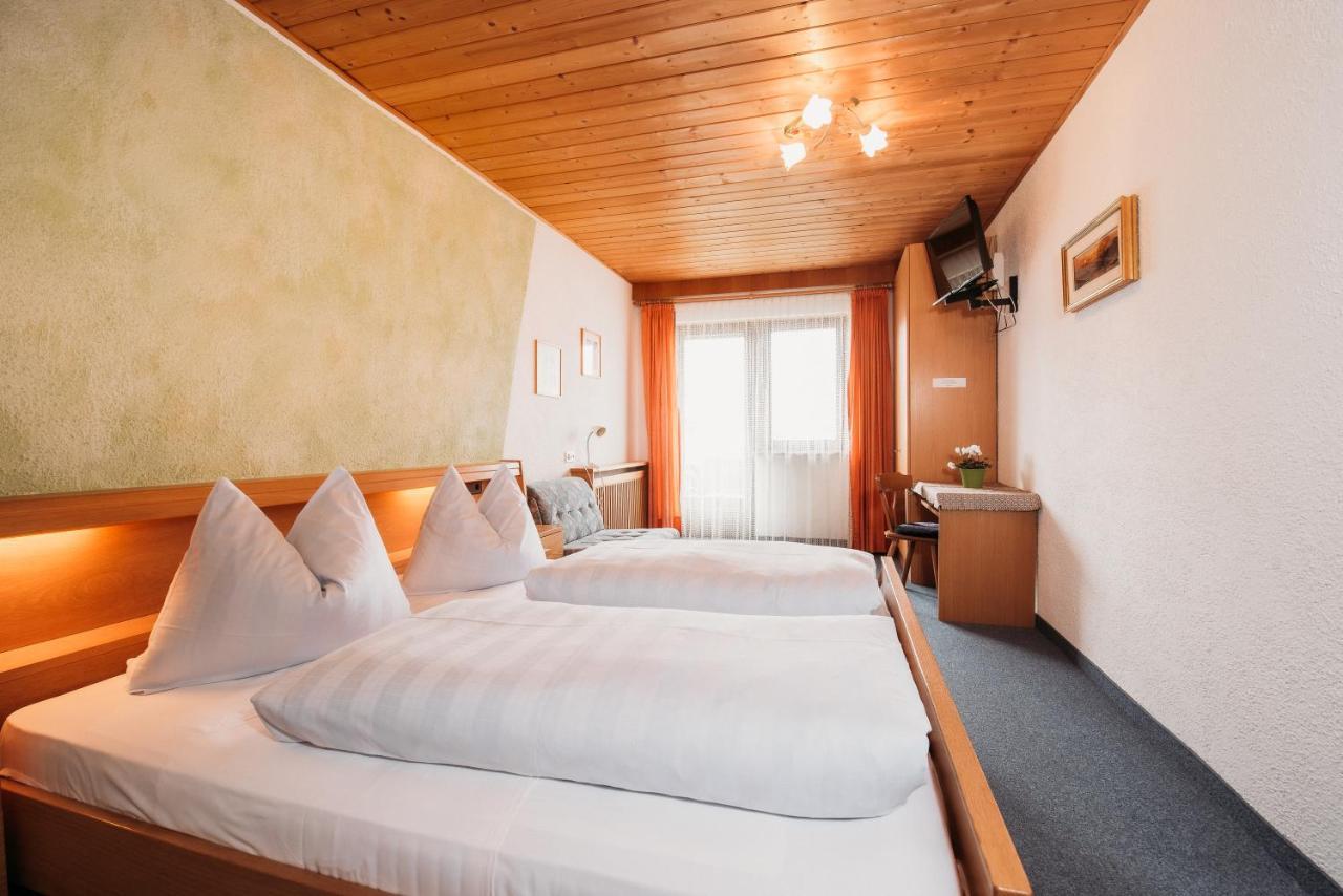 Gaestehaus Marianne Terenten エクステリア 写真