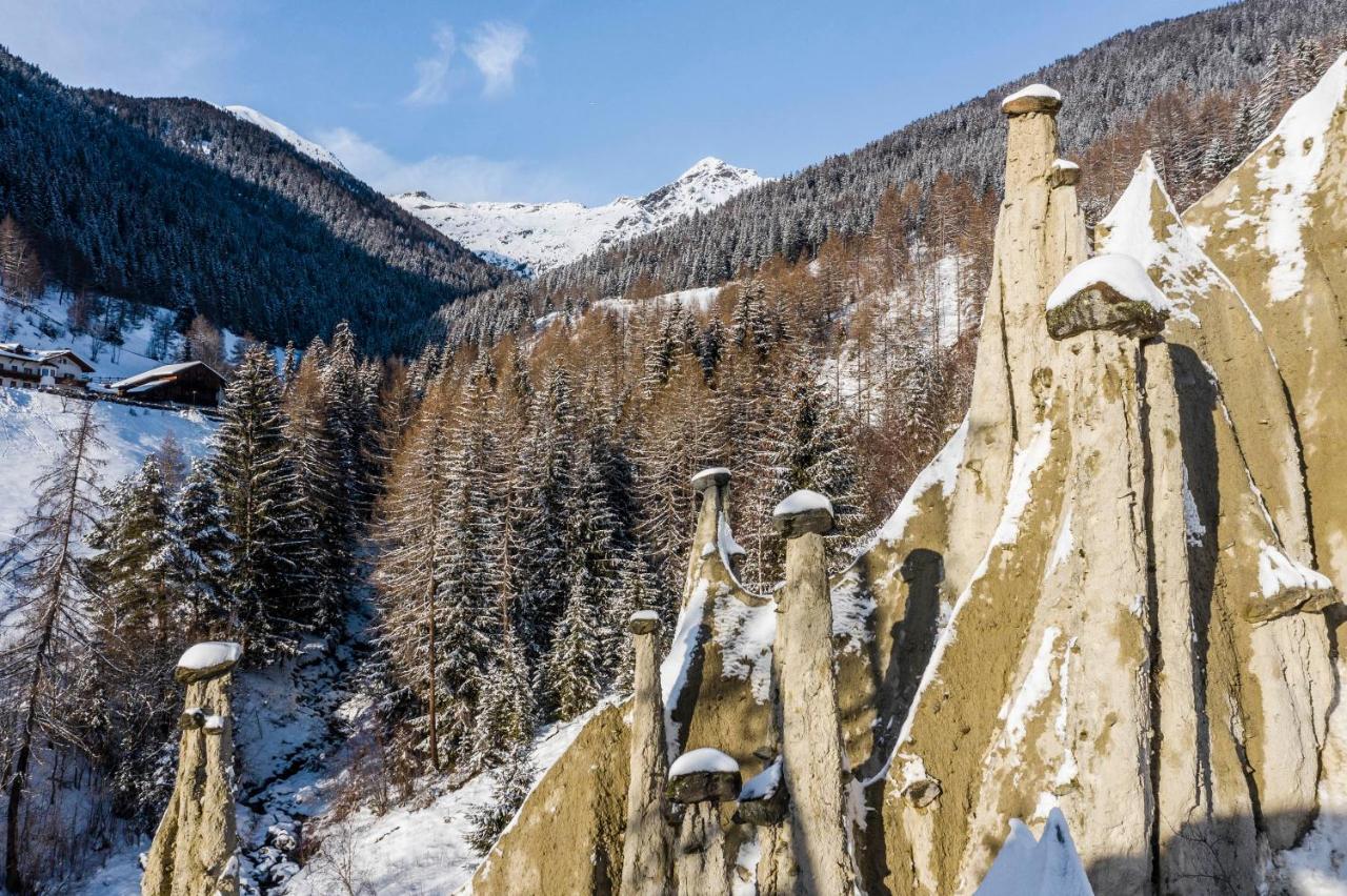 Gaestehaus Marianne Terenten エクステリア 写真