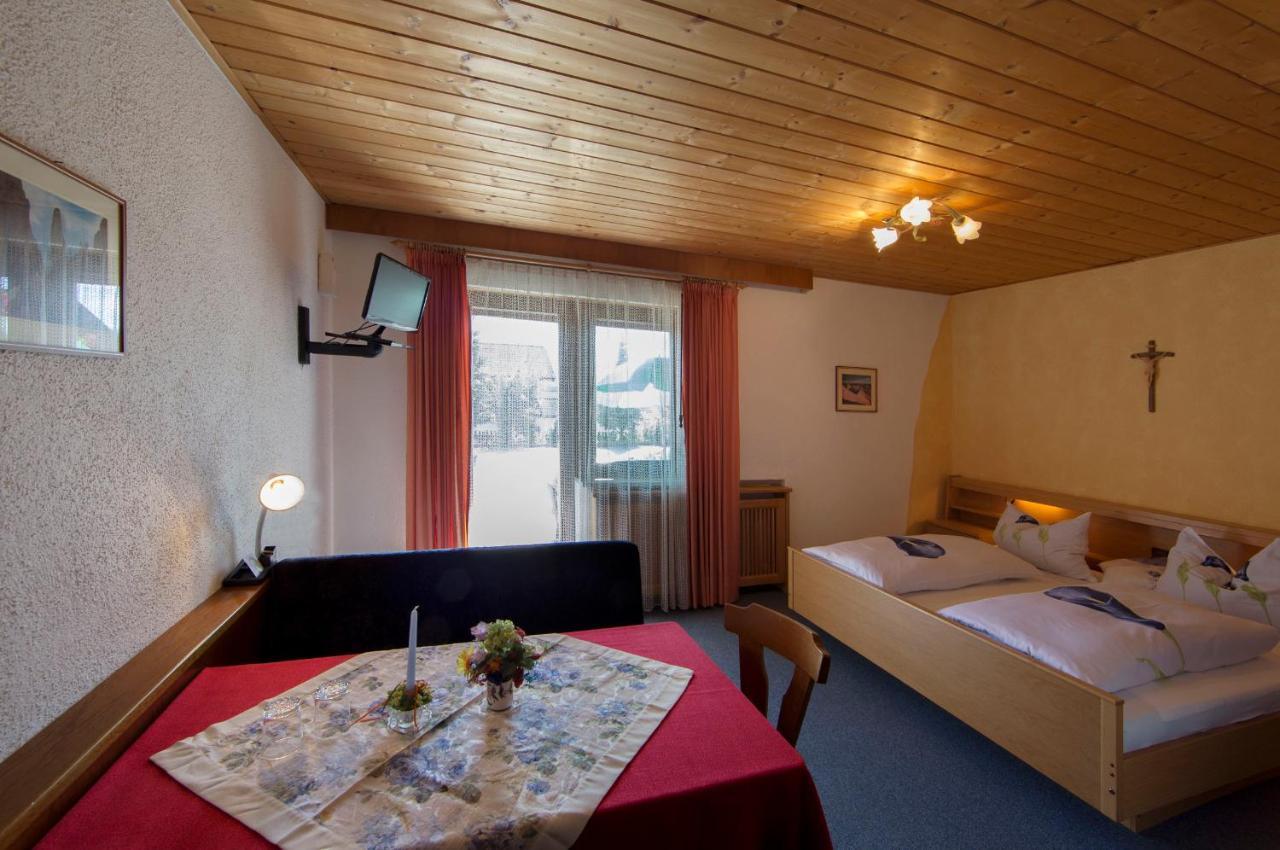 Gaestehaus Marianne Terenten エクステリア 写真